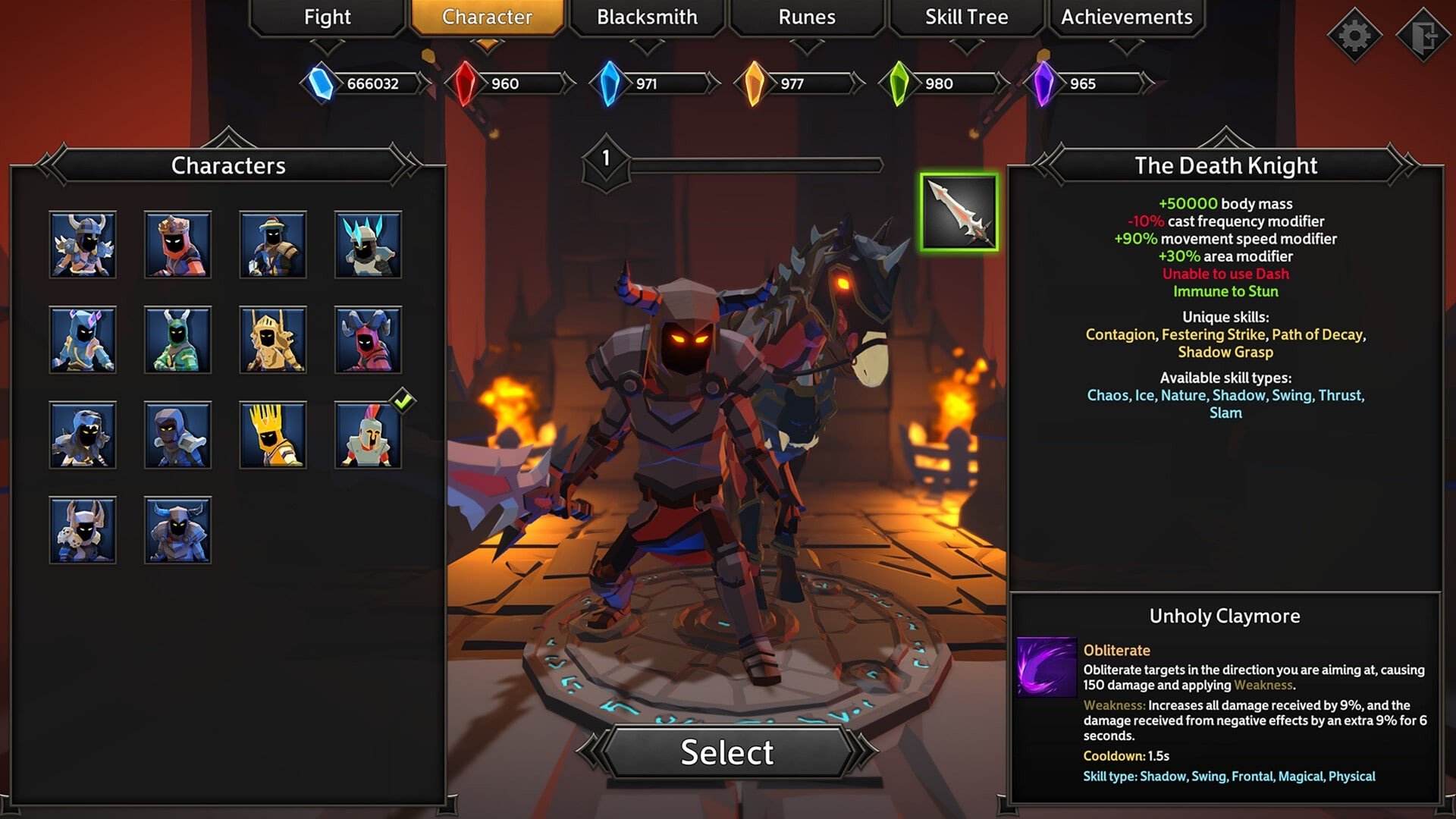Soulstone Survivors screenshot 1